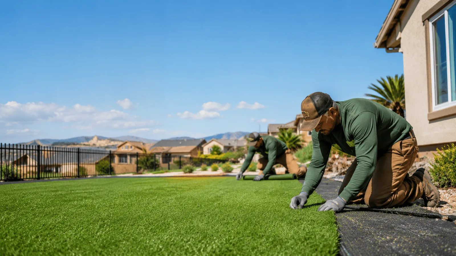 Pet Turf Installation in Fredericksburg, OH near me